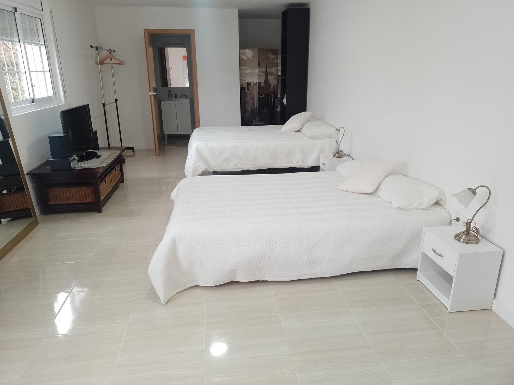 Gran Estudio De 50M2 Cerca Costa Brava Vidreres Rom bilde